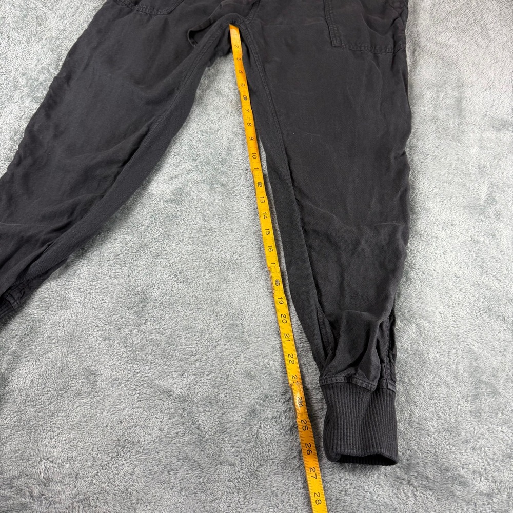 Standard‎ James Perse Jogger Pants Charcoal Gray Women's Size 3 Large - Picture 2 of 9
